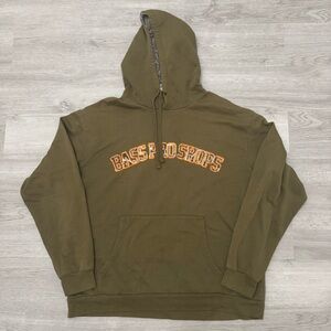 Bass Pro Shops green/brown hoodie